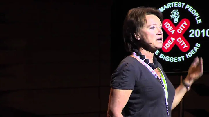 Diane Francis on Her Controversial Economic Plan