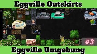 #3: Eggville Umgebung | Eggville Outskirts | Easter 2023 | Ostern 2023 | DIGGYS ADVENTURE