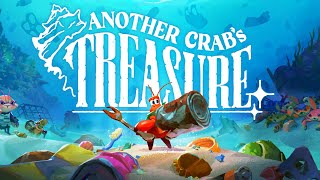 Crab Souls - Another Crab's Treasure Gameplay First Impressions