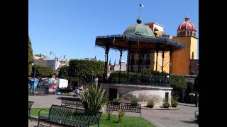 ARANDAS, JALISCO.  TURISMO