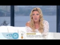 ИРИНА ДУБЦОВА в программе "Доброе утро"