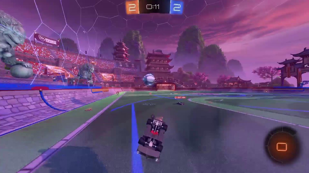 Rocket League  1v1