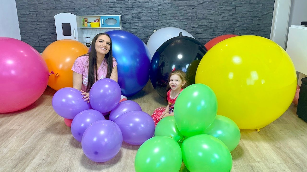 Balloon popping girls. Balloon Pop Challenge. Girl Pop Balloons 18. Sit Pop Balloons. Balloon girl b2p.