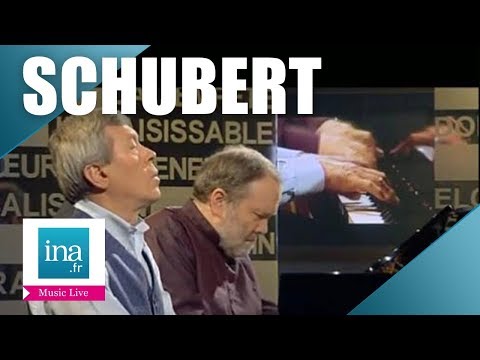 C Ivaldi et JC Pennetier "Polonaise en mi majeur D 599" de Franz Schubert | Archive INA