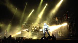 Limp Bizkit - Rollin (Live at Stadium 05.06.2012)