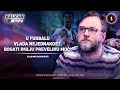 INTERVJU: Vladimir Novaković - U fudbalu vlada nejednakost, bogati imaju preveliku moć! (6.2.2020)