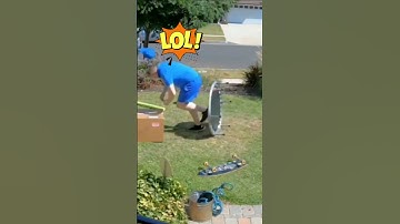 TRY NOT TO LAUGH 🤣 #8 | 2023 FUNNY FAILS COMPILATION #shorts #trynottolaugh #funny #fails