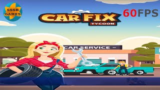 Car Fix Tycoon: By (Weplay Studio) , iOS/Android GamePlay screenshot 3