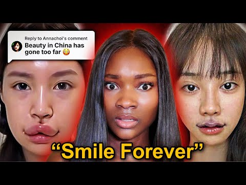 Women in China Are Paying $123,000 To Smile Forever… Literally