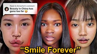 Women in China Are Paying $123,000 To Smile Forever… Literally