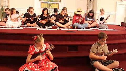 10,000 Reasons Ukuleles - Foundation Academy - MCQ...