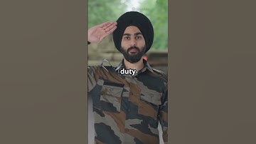 Thumbnail of Indian Army Motivation 🇮🇳 | Salute to Our Soldiers | #Shorts #JaiHind