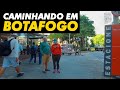 CAMINHANDO EM BOTAFOGO - RIO DE JANEIRO