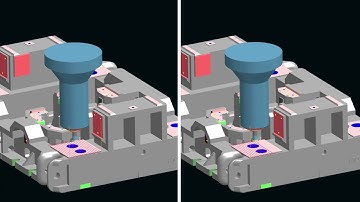 Tebis 4.1 Release 7 Fully Integrated into all 2.5D Machining Operations