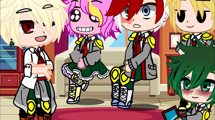 Bakugou can sing?!//Not original//Auri moon