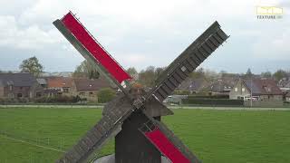 Preetjes Molen Ontwaakt Uit Haar Winterslaap...