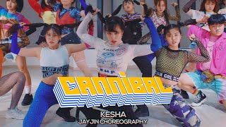 Kesha - Cannibal : JayJin Choreography
