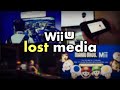 The Wii U’s Forgotten Lost Media