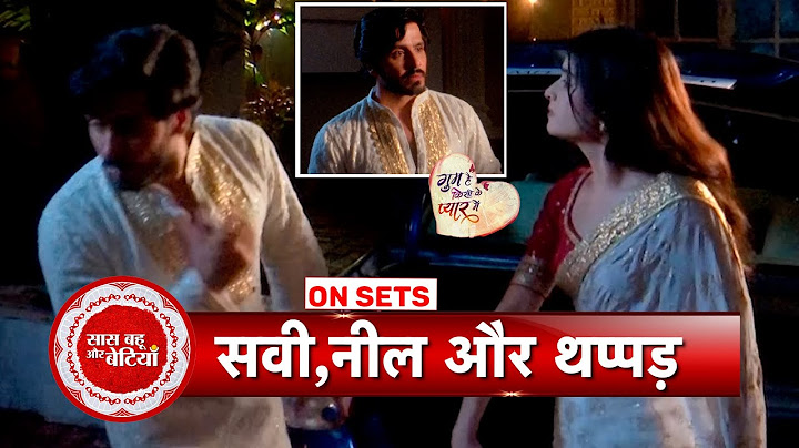 Ghum Hai Kisikey Pyaar Meiin: Neil Kidnaps Savi After Video Leak! Thakkers Turn Against Her | SBB