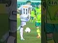 FOOTBALL SKILLS！ #footballshorts #football #footballskills