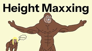 How To Grow Taller Explained By Monke