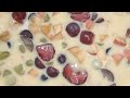 ঈদ স্পেশাল ফ্রুট কাস্টার রেসিপি। Eid special fruit custard recipe 