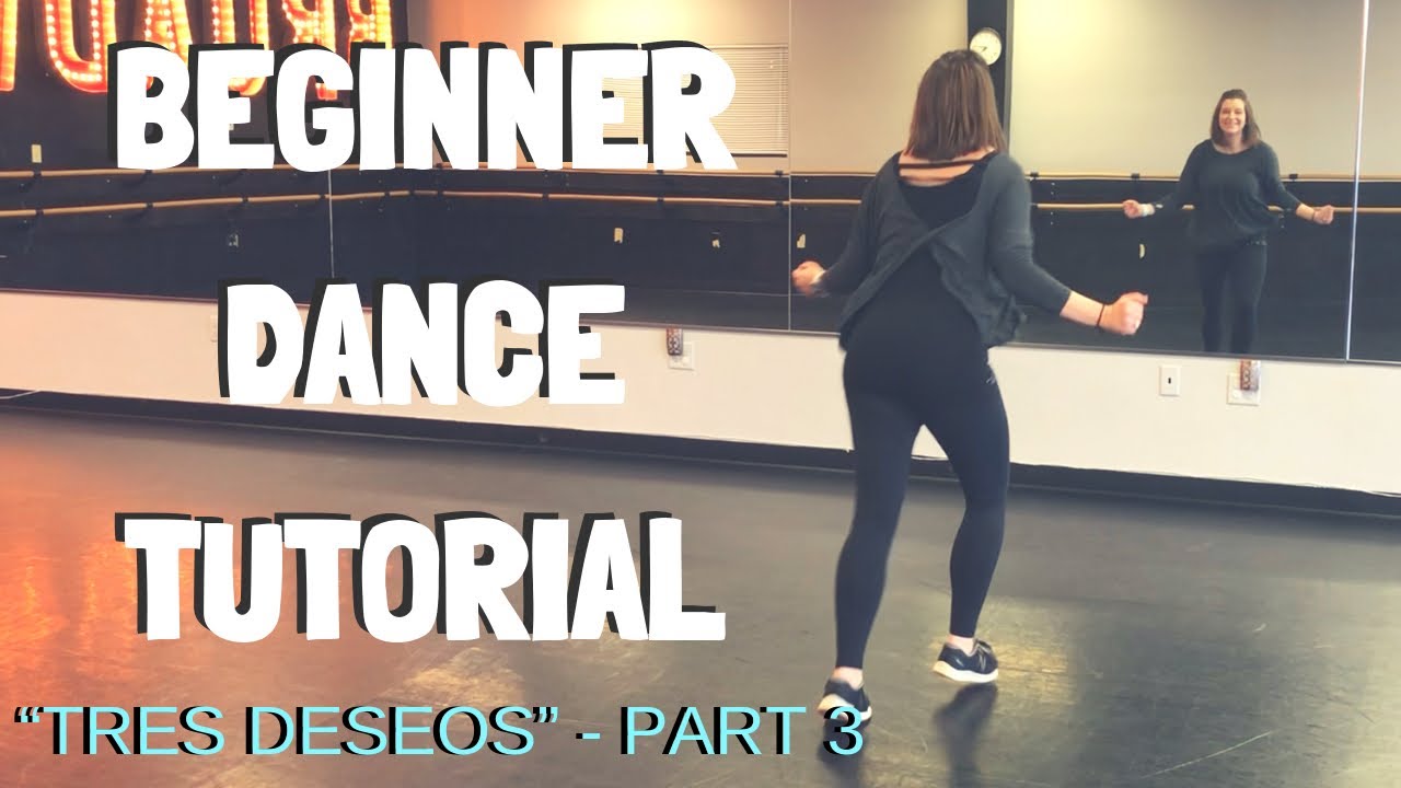 Learn Easy Choreography | BEGINNER DANCE TUTORIAL | 