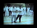 Master huang tai chi chuan push hands