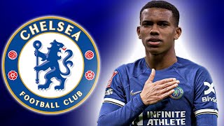 ESTEVÃO Willian Messinho | Welcome To Chelsea 2024 🔵 Crazy Goals, Speed & Skills In Palmeiras (HD)