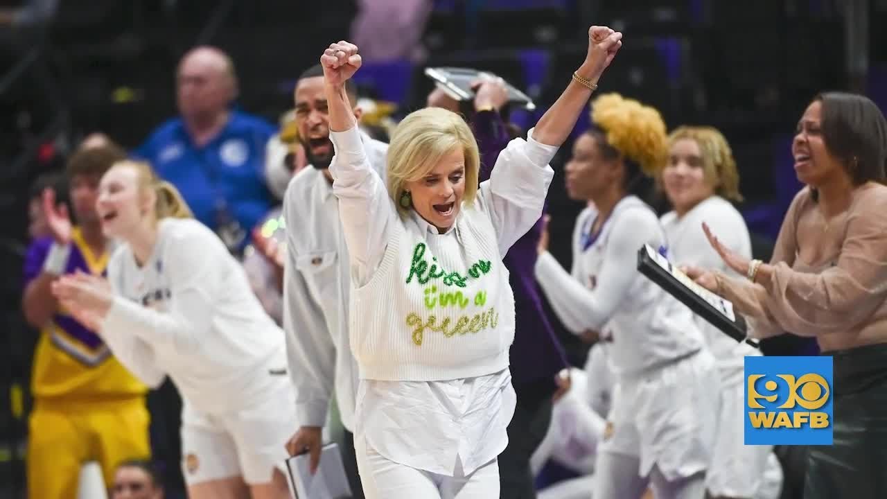 LSU handles business, taking down Hawai’i in opening round of NCAA ...