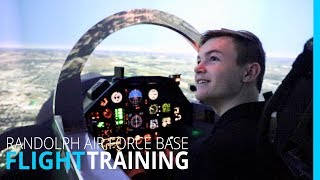 EXCLUSIVE ACCESS TO RANDOLPH AIR FORCE BASE (KYD 154)