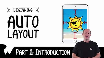 Beginning Auto Layout in iOS - Video Tutorial - raywenderlich.com