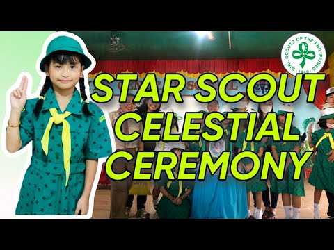 STAR SCOUT CELESTIAL CEREMONY 11•24•22, ICCS