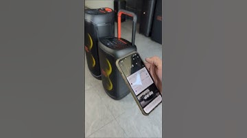 Aura Cast Mode 🔥 Partybox 520 & 720 #auracast #jbl #partybox520 #partybox720 #usa