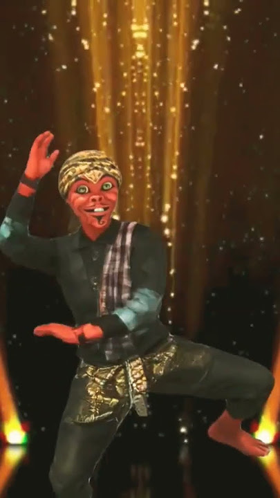 Cepot Ngibing Jaipongan | Daun Pulus  #jaipongan #tarijaipong #daunpulus #senibudaya #jawabarat