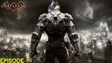 Batman: Arkham Knight - Part 4 - Searching For Oracle