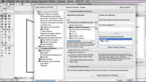 ArchiCAD Tutorial   Guide Lines in ArchiCAD 15