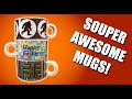 How to Sublimate Your &quot;Souper&quot; Awesome Soup Mug