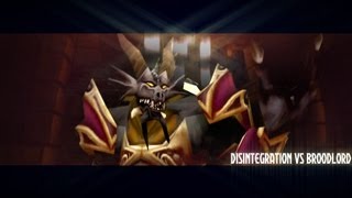 Disintegration FEENIX vs Broodlord Lashlayer