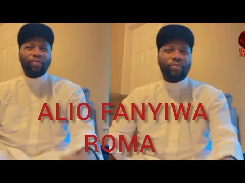 KAMA MUOGA USIANGALIE UNYAMA ALIO FANYIWA ROMA KIPINDI KATEKWA 