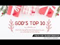 Truth for transformation with dr timothy brown  gods top 10 gifts  ephesians 117