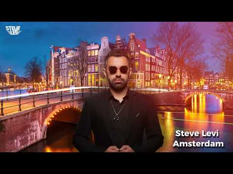 Steve Levi Amsterdam