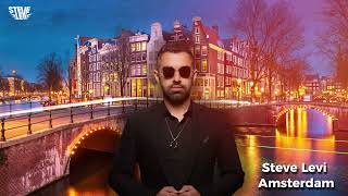 Steve Levi - Amsterdam