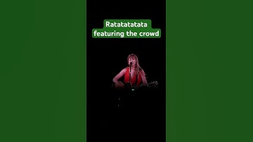 N6  Era’s Tour London Taylor Swift - I did something bad. The Crowd