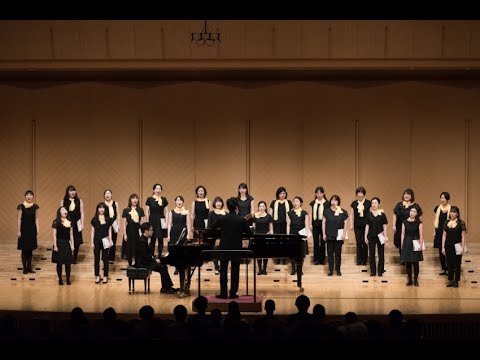 1.傘立てに（女声合唱とピアノのための「おてんきのうた？」より）