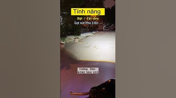 Mạch Auto Passing và tính năng lắp đặt trên Winner