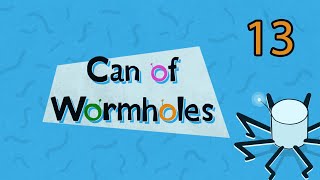 Can of Wormholes - Part 13: From Inside