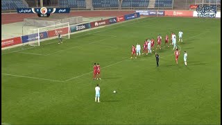 أبرز ماقدمة أمين الشناينه في أول ظهور له مع الرفاع أمام الرفاع الشرقي|الدوري البحريني2023