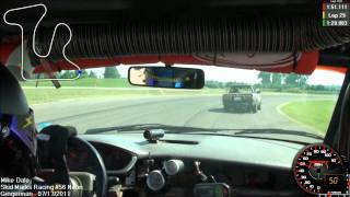 Skid Marks Racing, Gingerman July 2011 LeMons quick laps by driver
