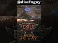 🌿 PoE2 Druid in T15 Maps on Leveling Gear 😂 Tank Upgrades Loading! #fyp #fypシ #fypシ゚viral